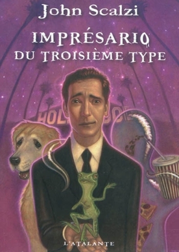 Book Imprésario du troisième type