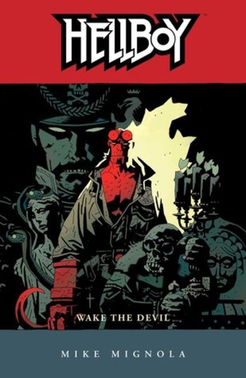 Book Hellboy, Vol. 2