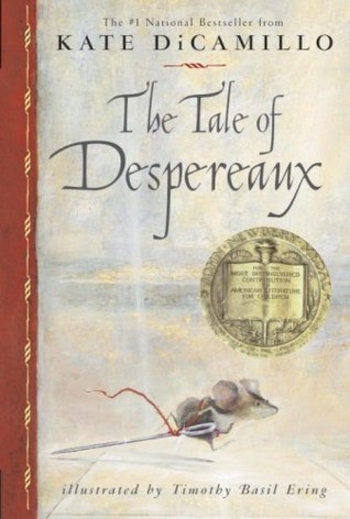 Book The Tale of Despereaux