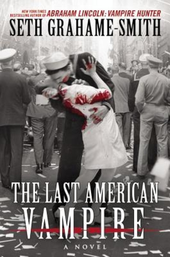 Book The Last American Vampire