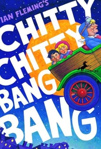 Book Chitty Chitty Bang Bang