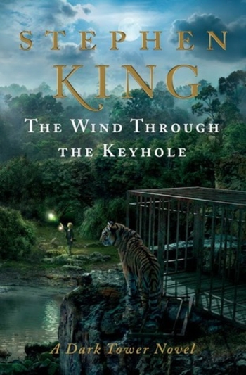 Book The Wind Through the Keyhole