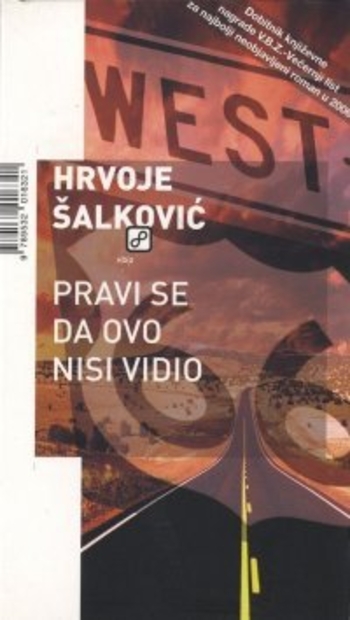 Pravi se da ovo nisi vidio