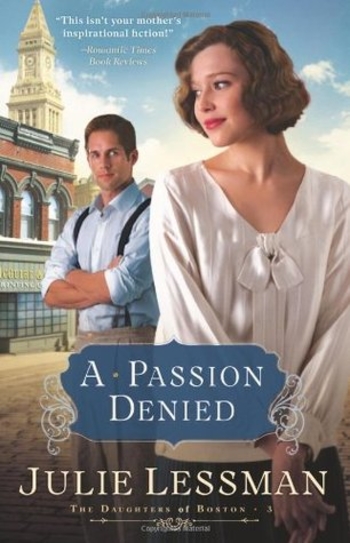 Book A Passion Denied