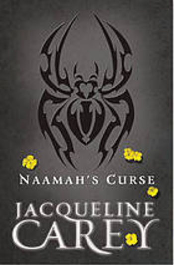 Book Naamah's Curse