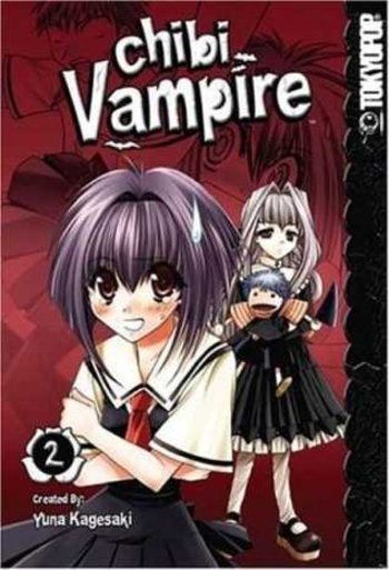 Chibi Vampire, Vol. 02
