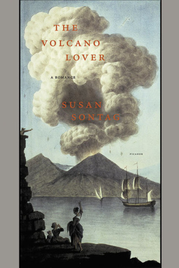 Book The Volcano Lover