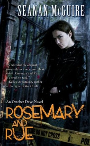 Book Rosemary and Rue