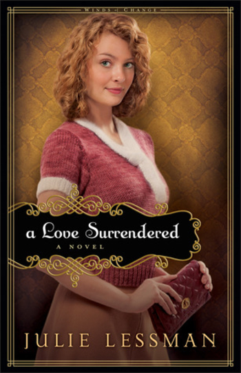 Book A Love Surrendered