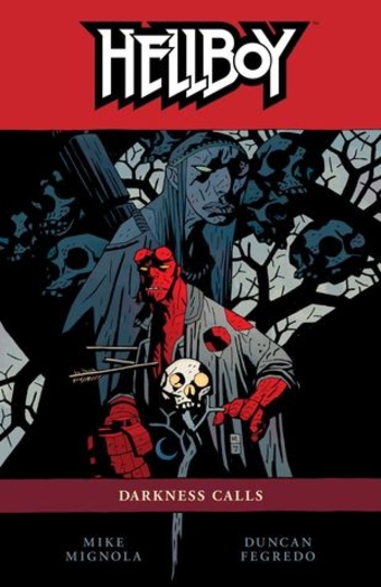 Hellboy, Vol. 8: Darkness Calls