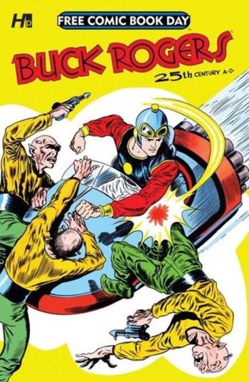 Buck Rogers: 25th Century A.D. FCBD 2013