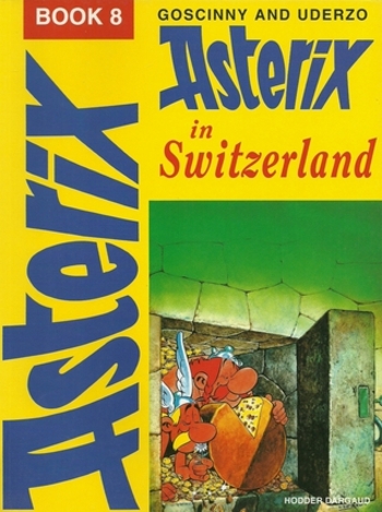 Book Asterix in Switzerland