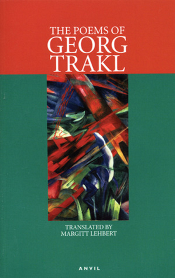 The Poems of Georg Trakl