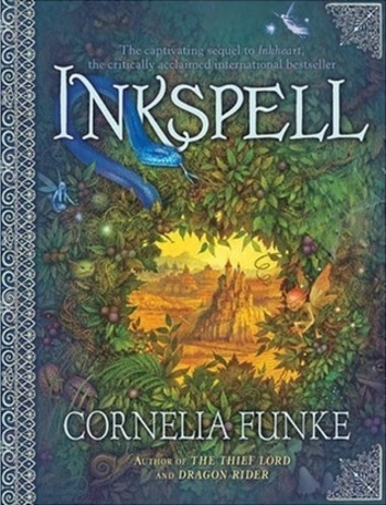 Book Inkspell