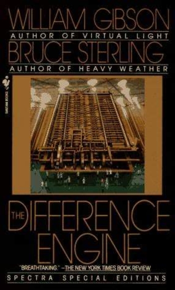 Book The Difference Engine