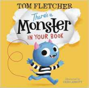 There’s a Monster in Your Book