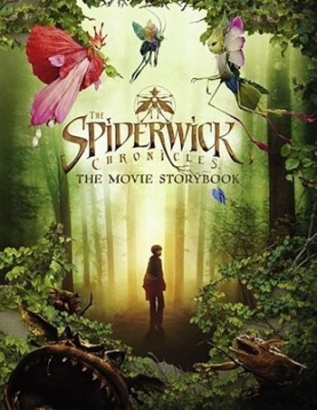 The Spiderwick Chronicles Movie : The Movie Storybook