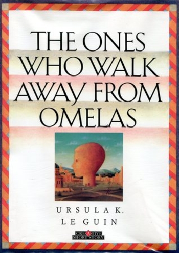 Book The Ones Who Walk Away from Omelas