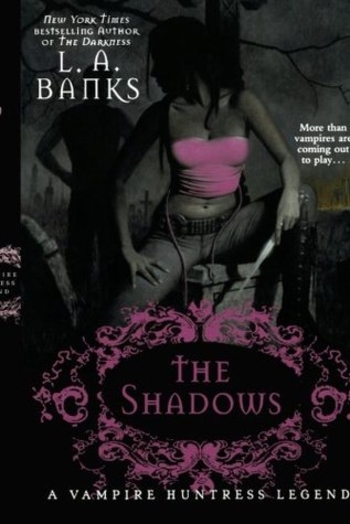 Book The Shadows