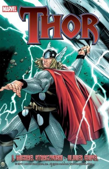 Thor by J. Michael Straczynski, Volume 1