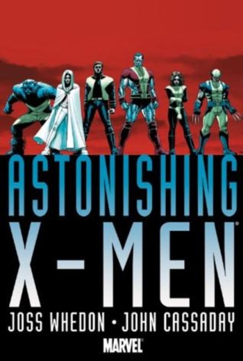 Book Astonishing X-Men Omnibus