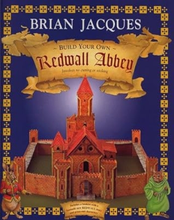 Book Redwall Abbey