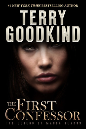 Book The First Confessor