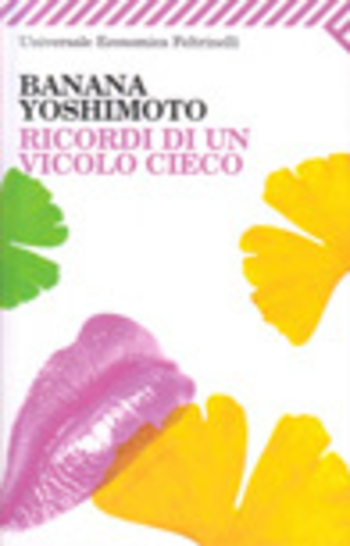 Book Ricordi di un vicolo cieco