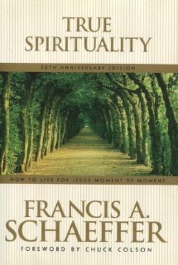 Book True Spirituality