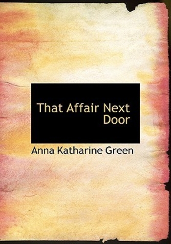 That Affair Next Door
