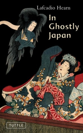 Book In Ghostly Japan