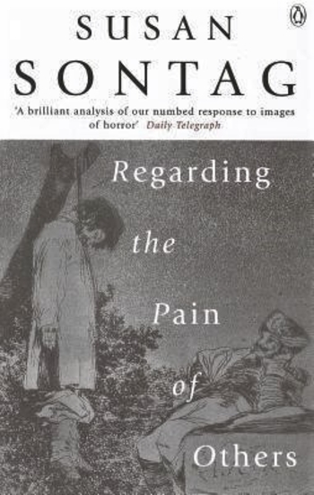 Book Regarding the Pain of Others