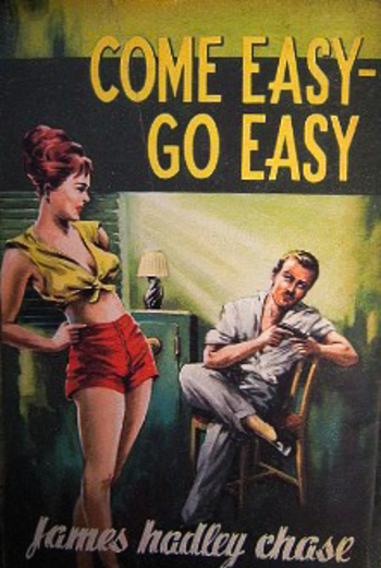 Book Come Easy Go Easy