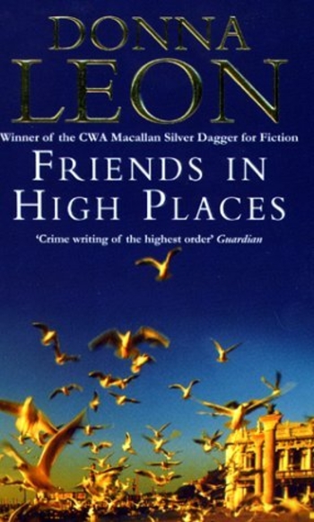 Book Friends in High Places