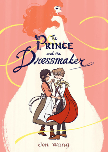 Book The Prince and the Dressmaker