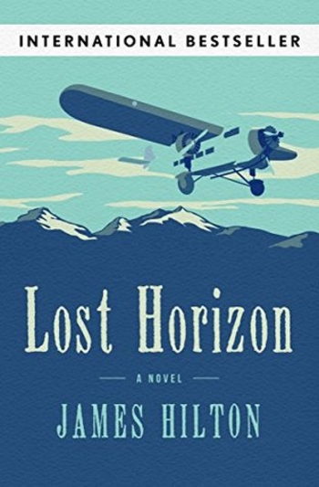 Book Lost Horizon