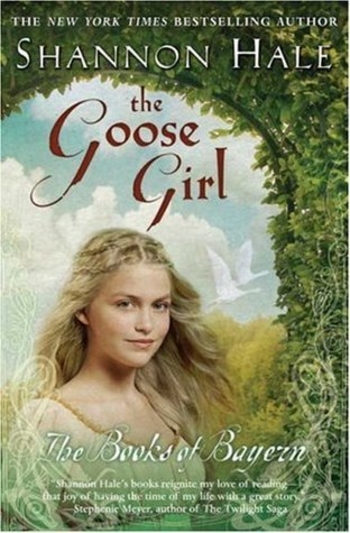 Book The Goose Girl