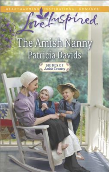 Book The Amish Nanny