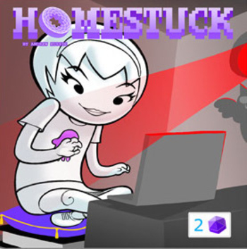 Homestuck Book Two