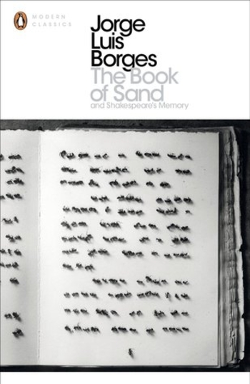 Book The Book of Sand and Shakespeare's Memory