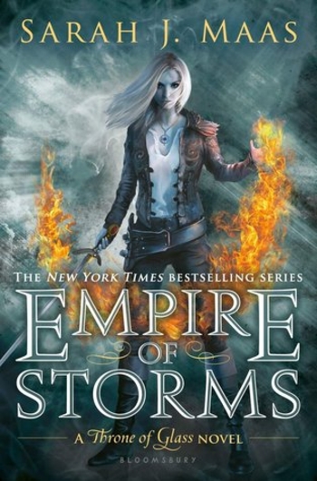 Book Empire of Storms