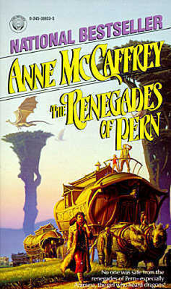 Book The Renegades of Pern