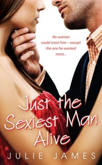 Book Just the Sexiest Man Alive