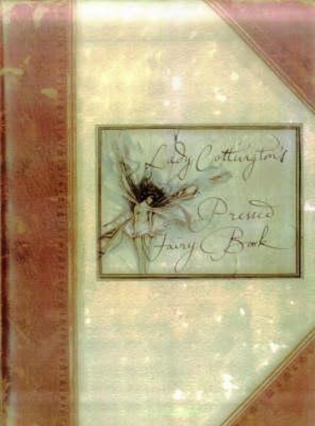 Book Lady Cottington's Pressed Fairy Book