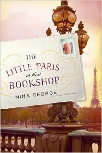 The Little Paris Bookshop