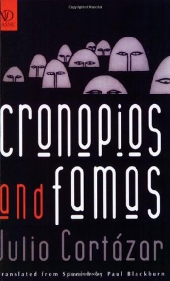 Book Cronopios and Famas