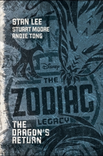 Book The Zodiac Legacy