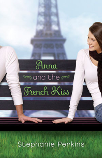 Book Anna and the French Kiss