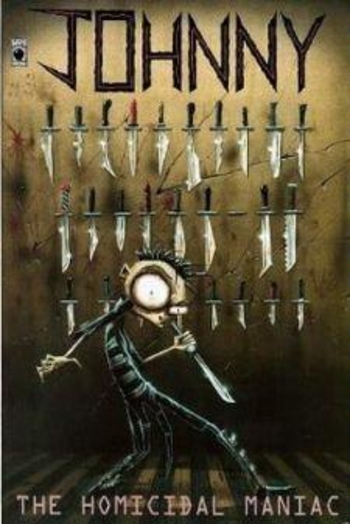 Johnny The Homicidal Maniac #1