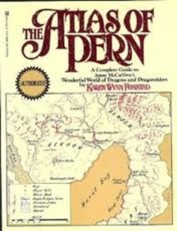 The Atlas of Pern